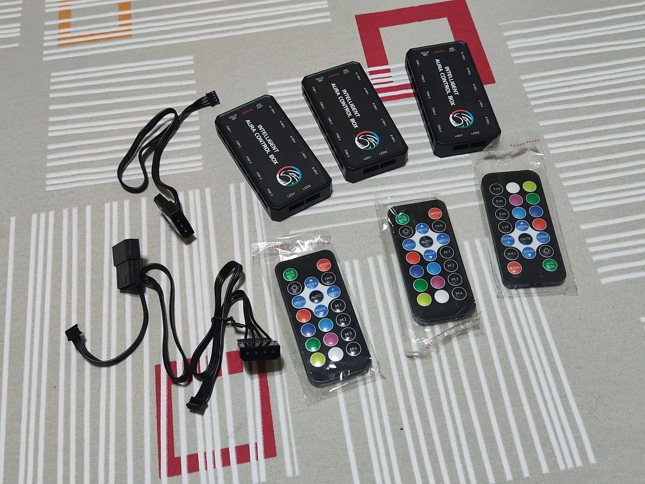 Controladora RGB 6 Pinos - Foto 3