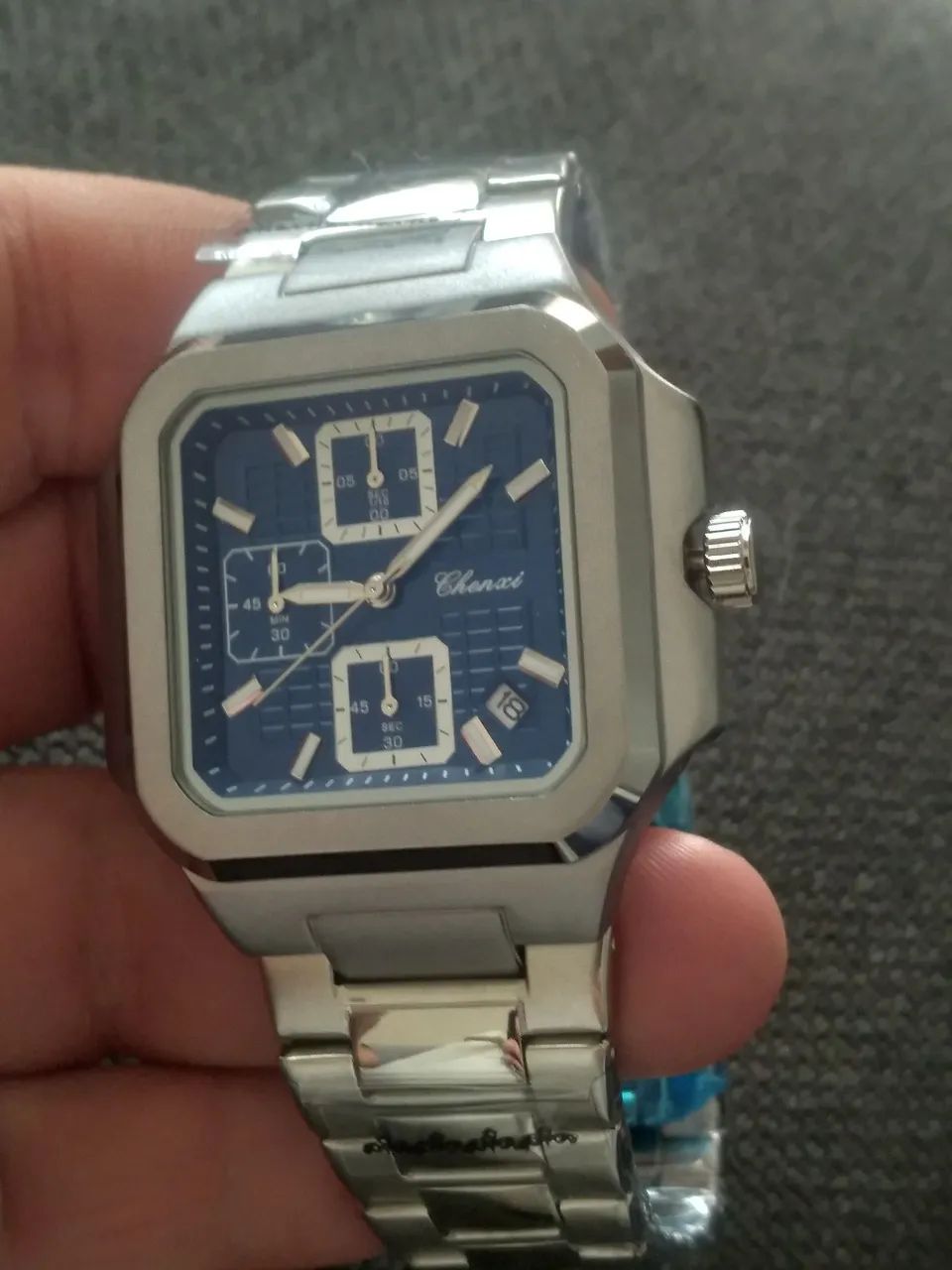 RELOGIO CASIO EDIFICE (DE SUA OFERTA) - Foto 2