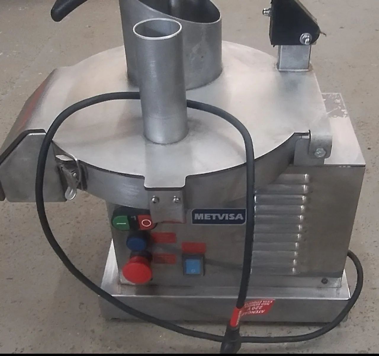 Multiprocessador Metvisa