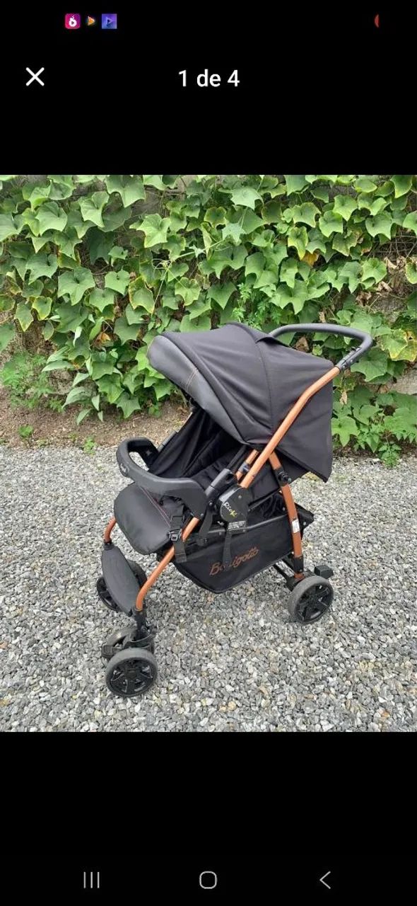 Carrinho de bebê  - Foto 3
