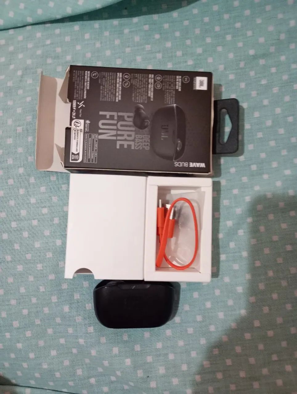 Fone Bluetooth  - Foto 2