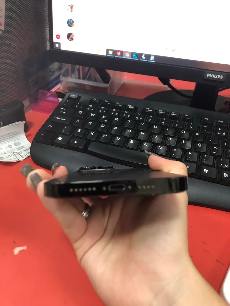 14 pro max 128GB  - Foto 4
