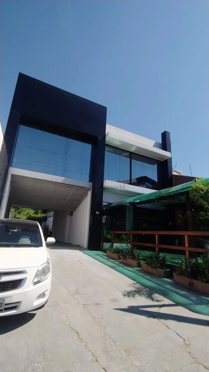 Prédio Comercial Novíssimo na Av Miguel Sutil