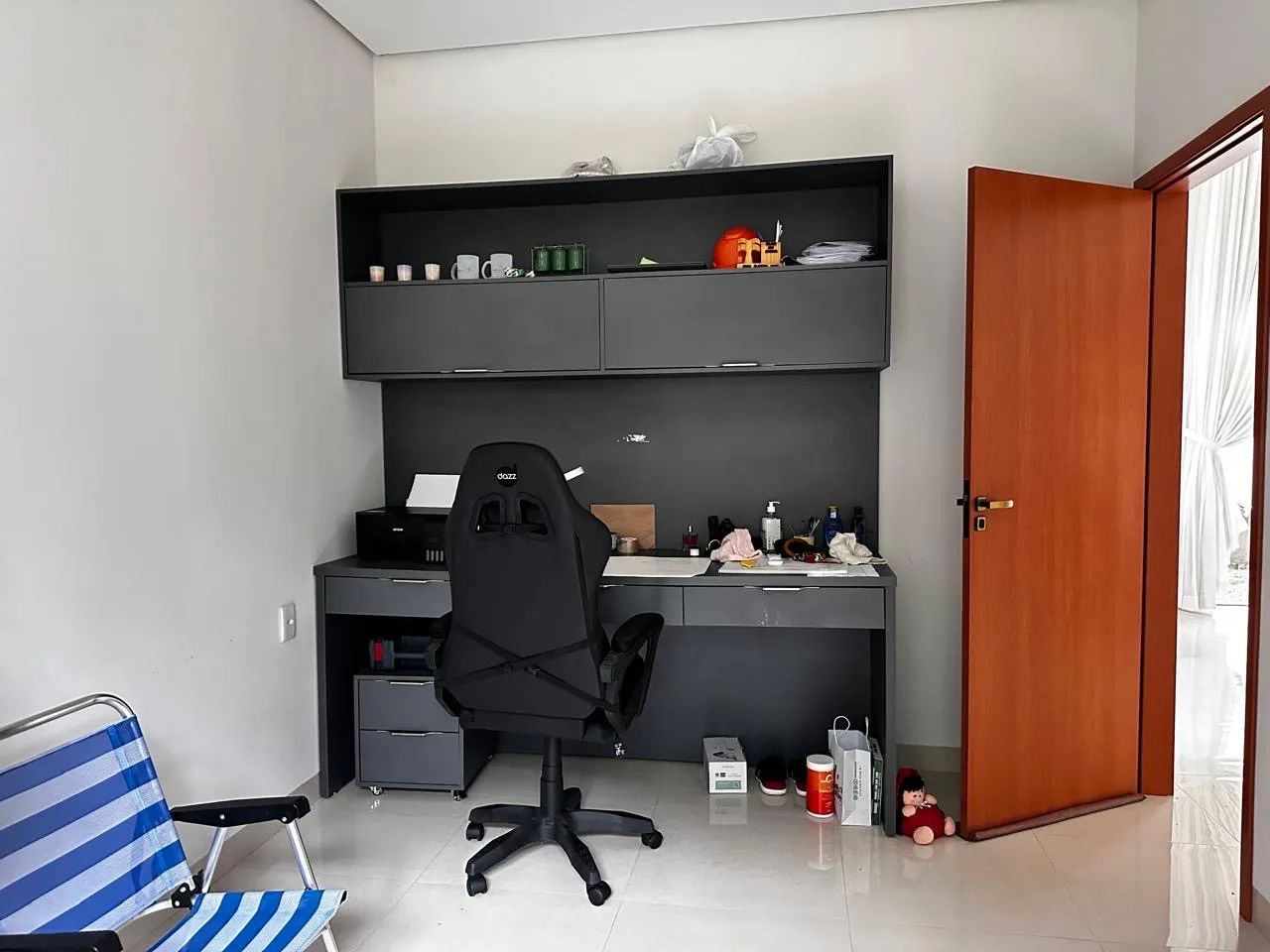 Casa linda toda mobiliada  - Foto 5