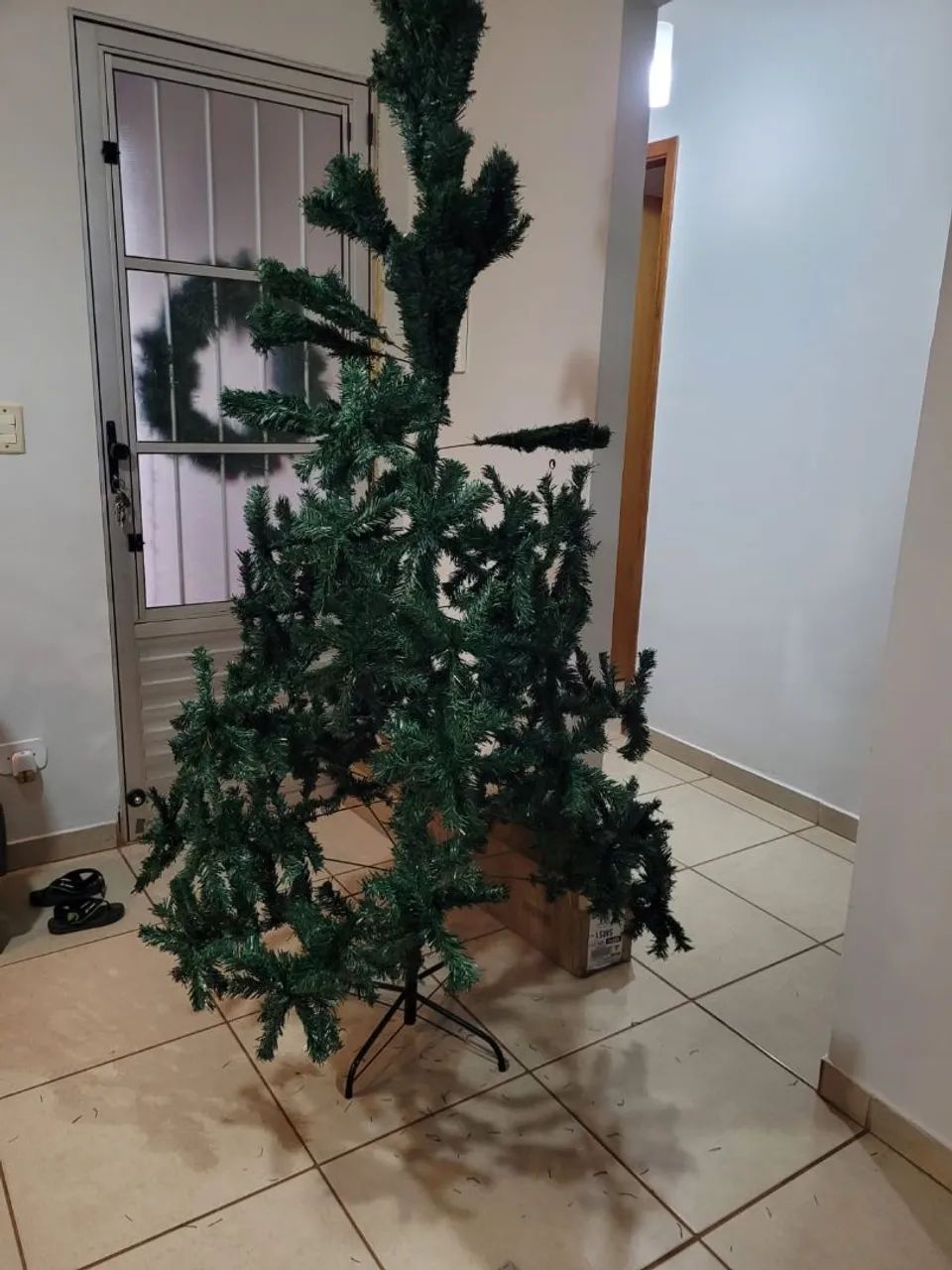 Árvore de Natal 2,40m - Foto 3