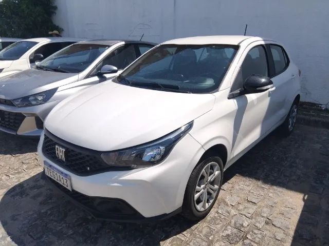 Fiat Argo 2026
