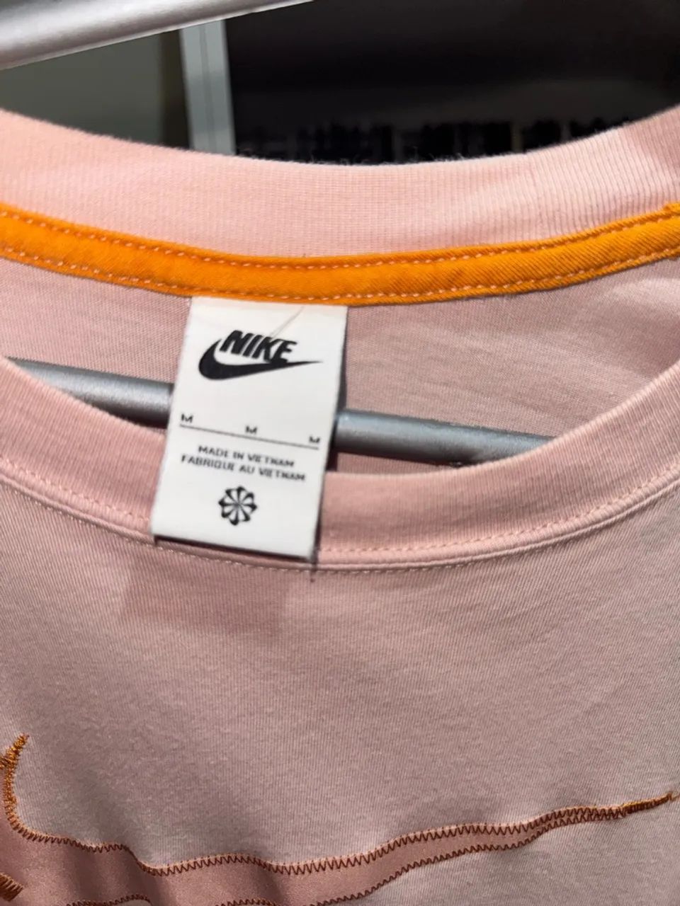 Camisa Nike Rosa M - Foto 2
