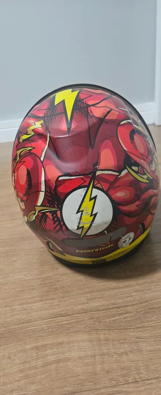 Capacete Norisk Flash  - Foto 3