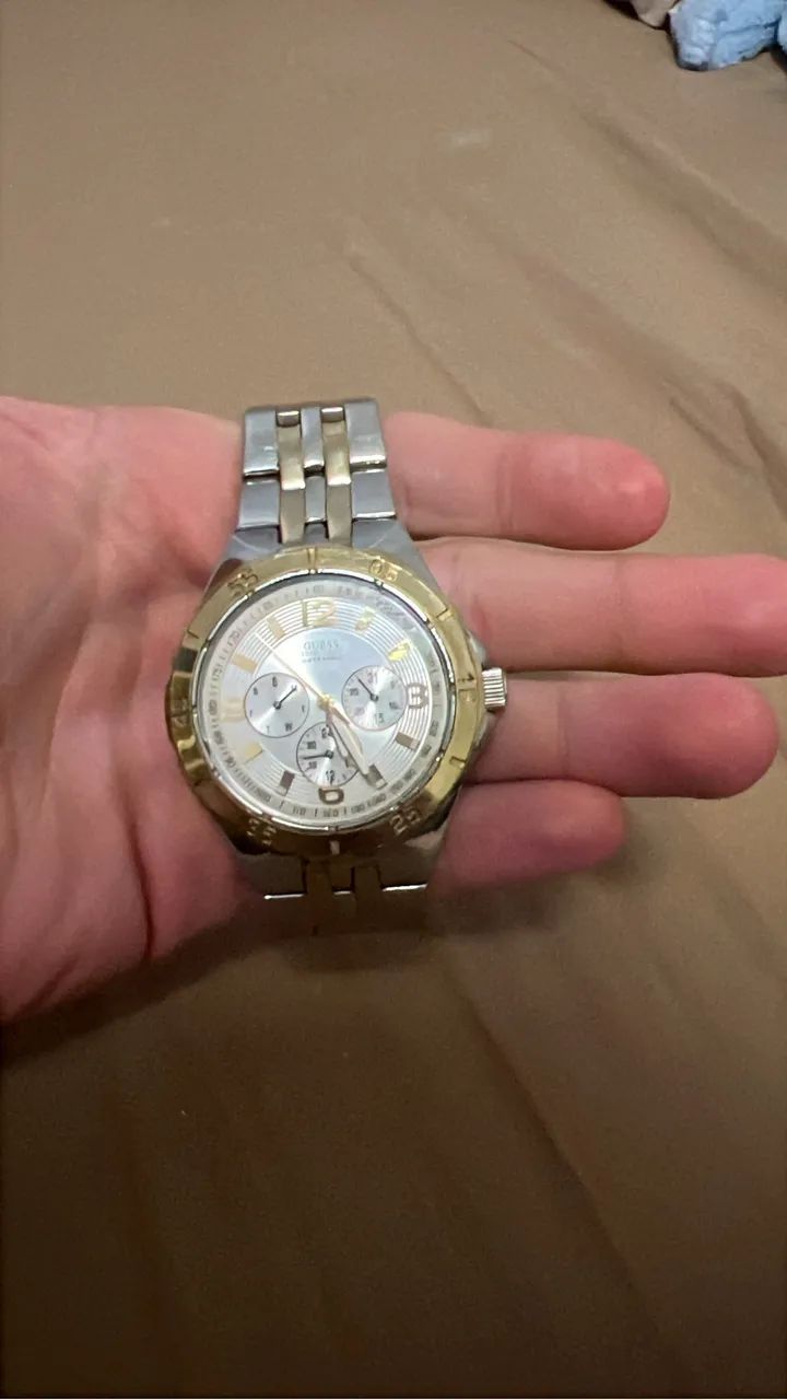 relógios Guess masculinos  - Foto 3