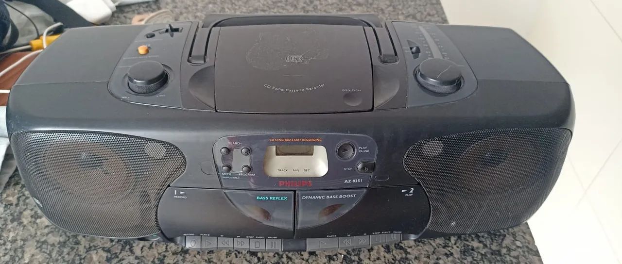 Boombox Philips 