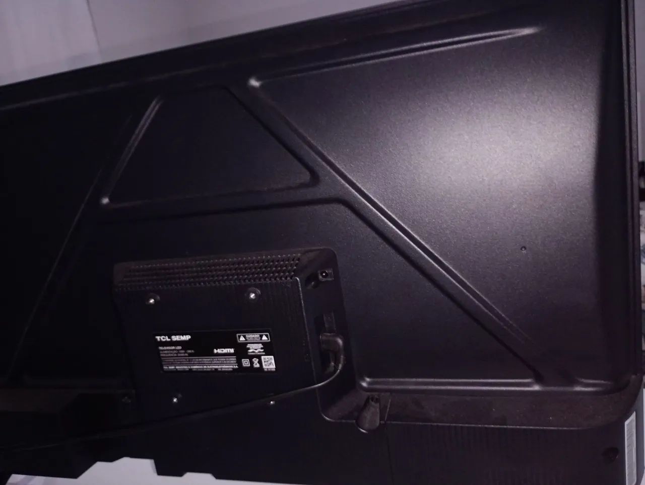 TV Semp Toshiba 32 polegadas pouco usada - Foto 4