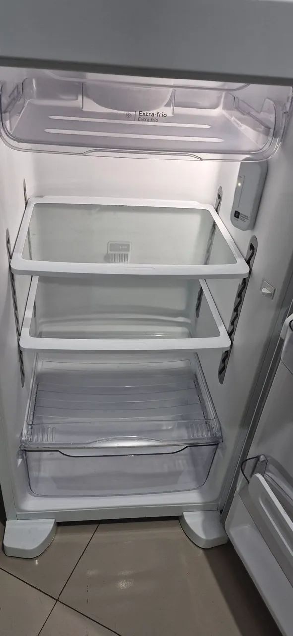 Geladeira Consul 350 litros novinha  - Foto 5
