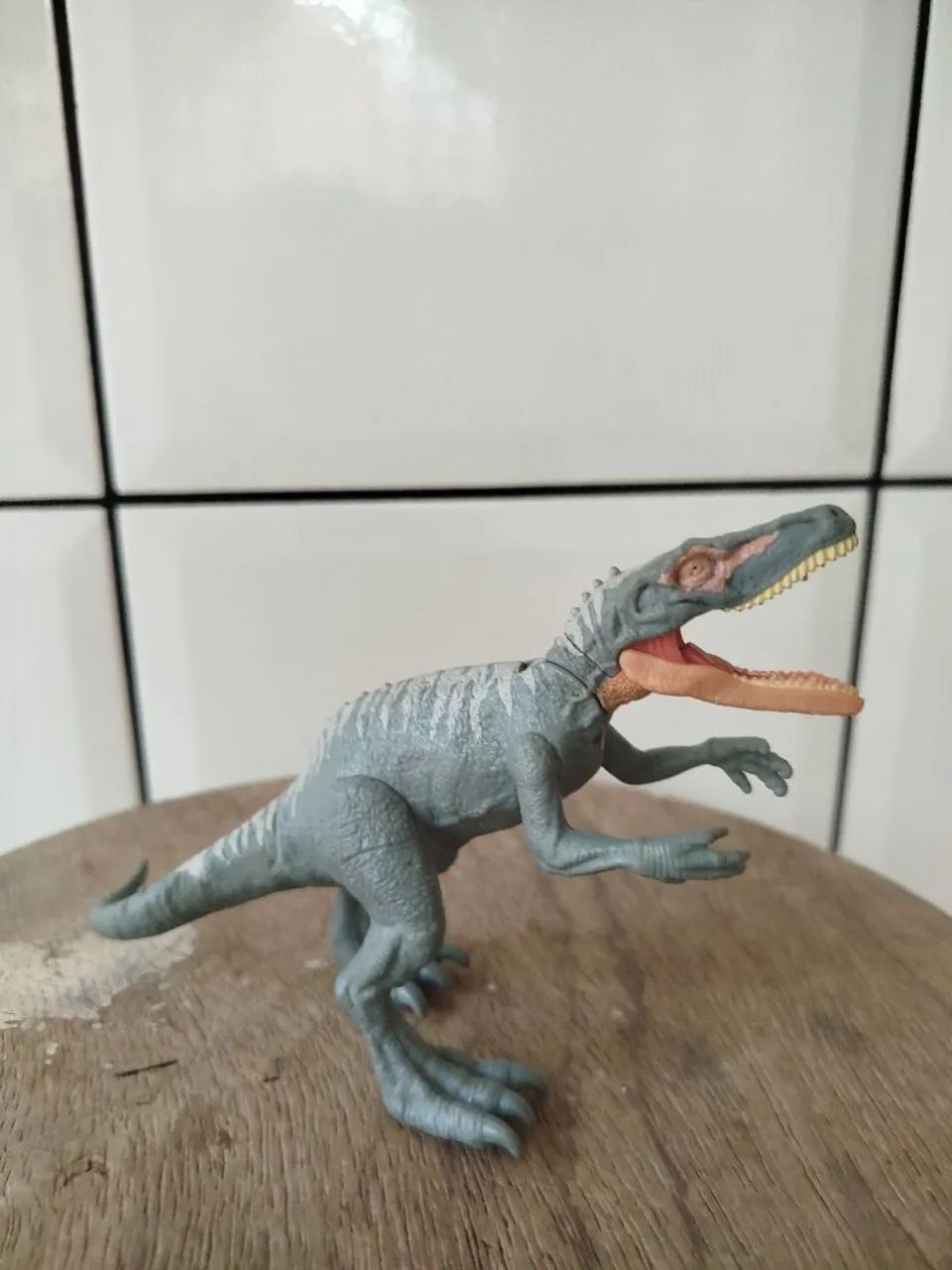 Herrerassauro Jurassic world dinossauro Mattel  - Foto 2
