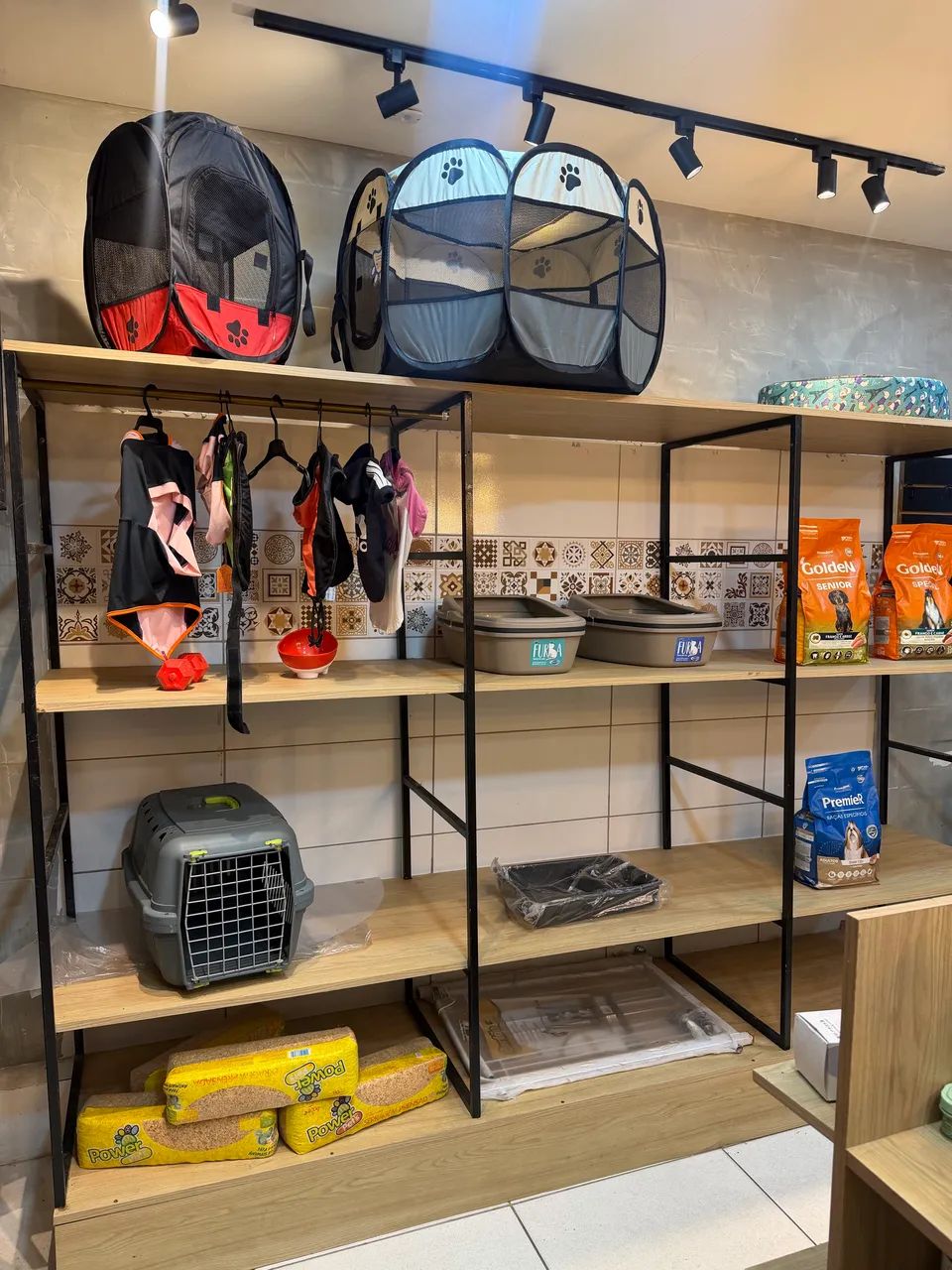 Passo PETSHOP 