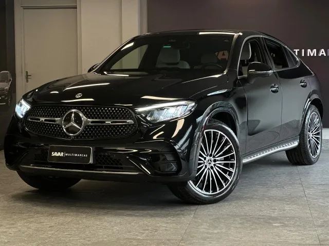 Mercedes-Benz Glc-300 2024