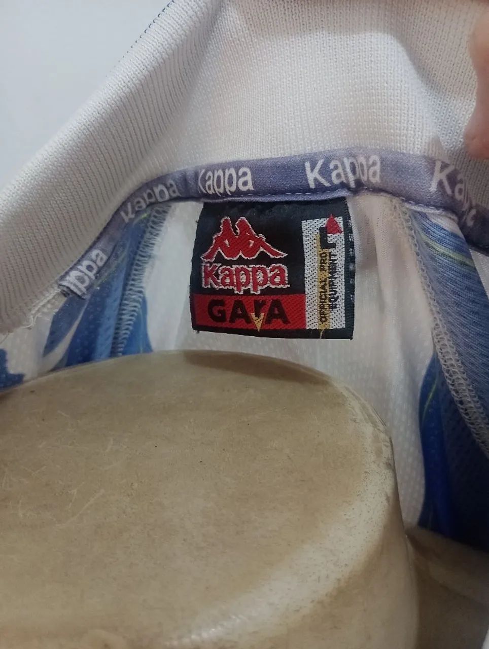 Camisa do Porto de Portugal 1997 Kappa  - Foto 6