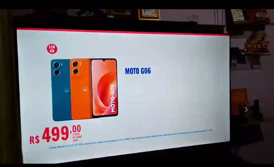 Android/Smart Tv 75p 4k - Foto 4