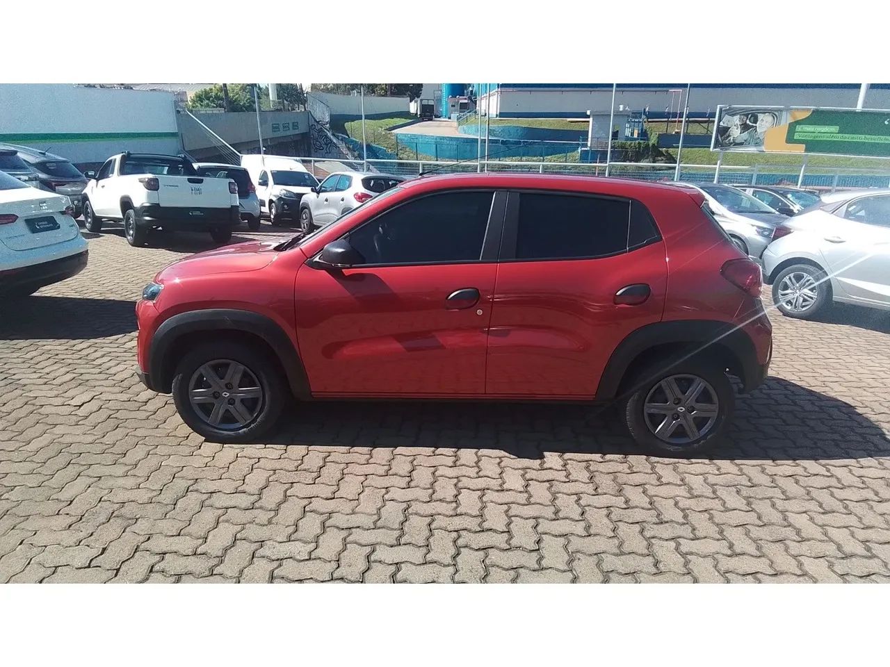 Renault Kwid 1.0 Zen 2026 - Foto 3