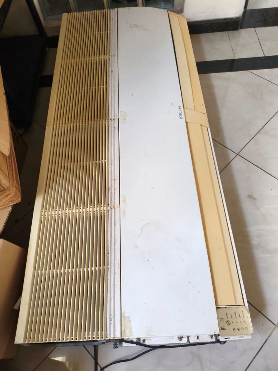 Ar condicionado 60 mil BTUs trifásico  - Foto 2