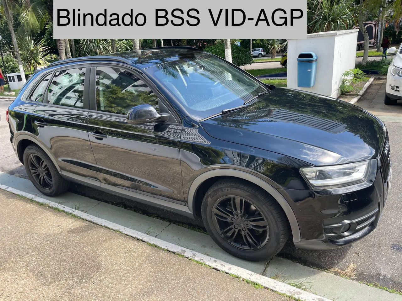 Audi Q3 Q3 2.0 TFSI Quat. 170/180cv S-tronic 5p 2013