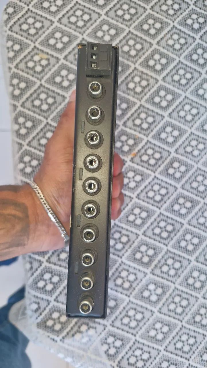 Processador crossouver - Foto 3
