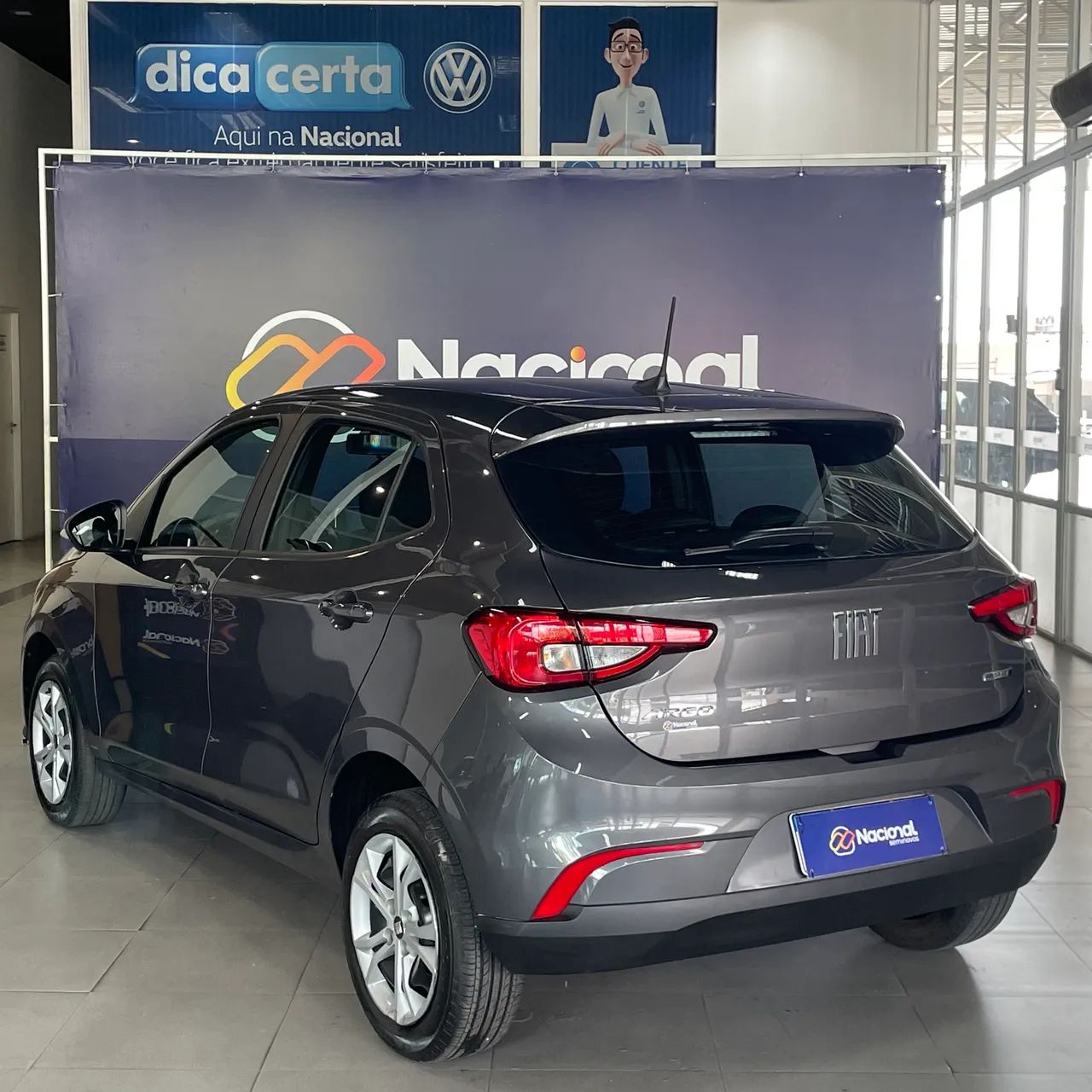 Fiat Argo 1.0 6V Flex. 2026 - Foto 5