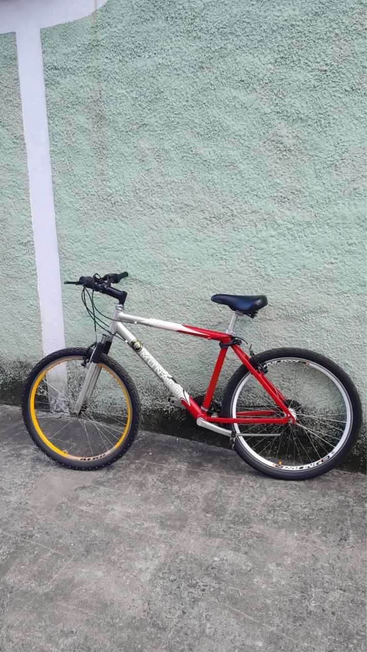 Vendo Bike Mônaco barato - Foto 3