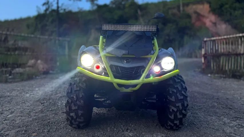 Can-Am Outlander 570 (2021) - 4x4 - Foto 6