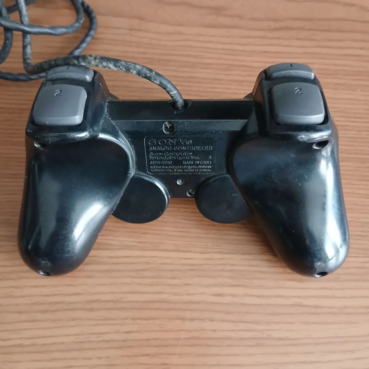 CONTROLE SONY PLAYSTATION - Foto 2