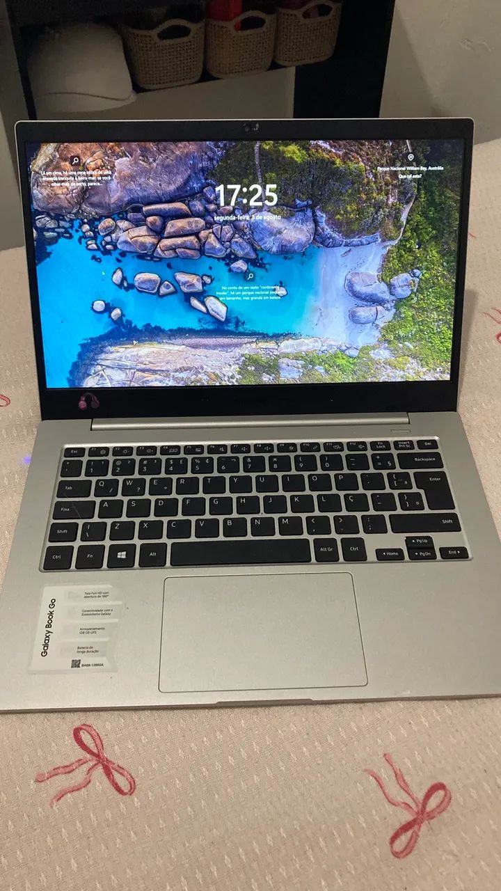 Notebook Samsung - Foto 3
