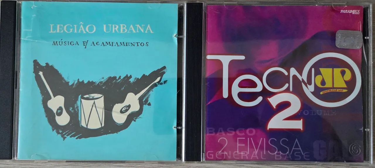 Lote cds Musica Dance Anos 90 - Foto 5