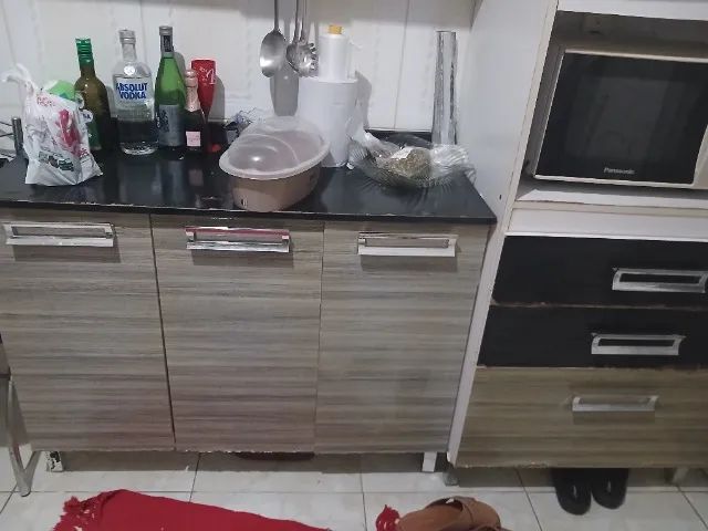 Armário de cozinha