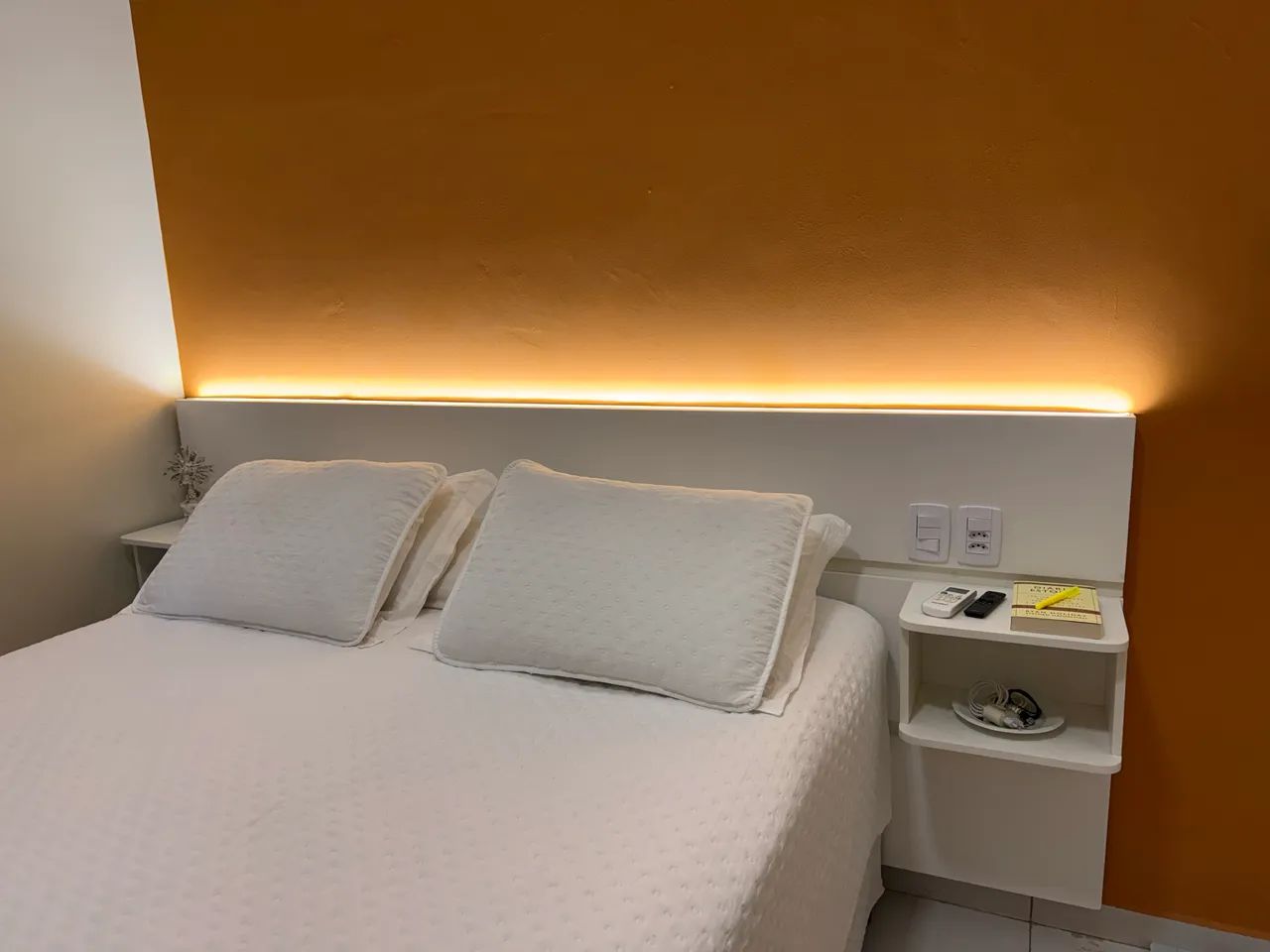 Cabeceira em MDF - Foto 3