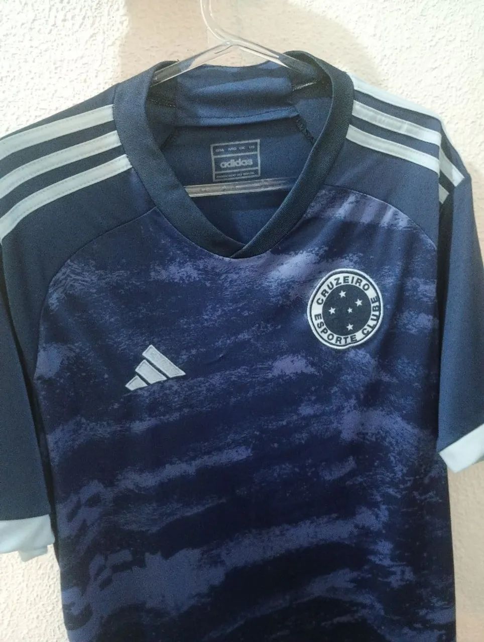 3 camisa do Cruzeiro 2024 - Foto 2