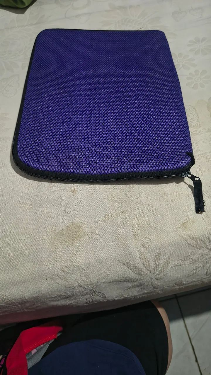 CAPA PARA NOTEBOOK COM ZÍPER  - Foto 2