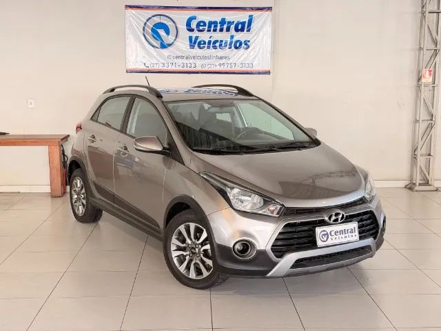 Hyundai Hb20X HB20X Style 1.6 Flex 16V Aut. 2018