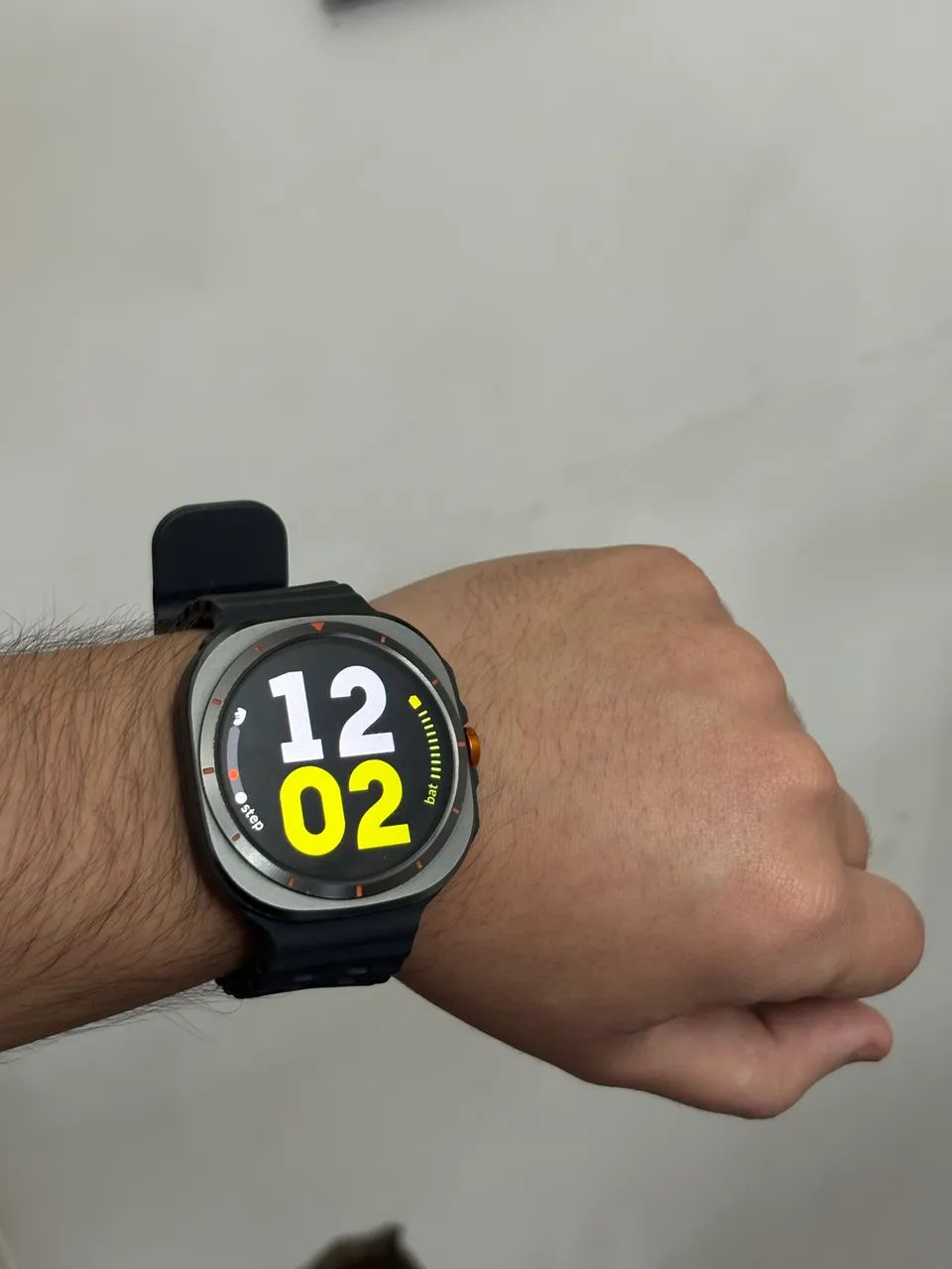 Smartwatch Zion Titânio - Foto 2