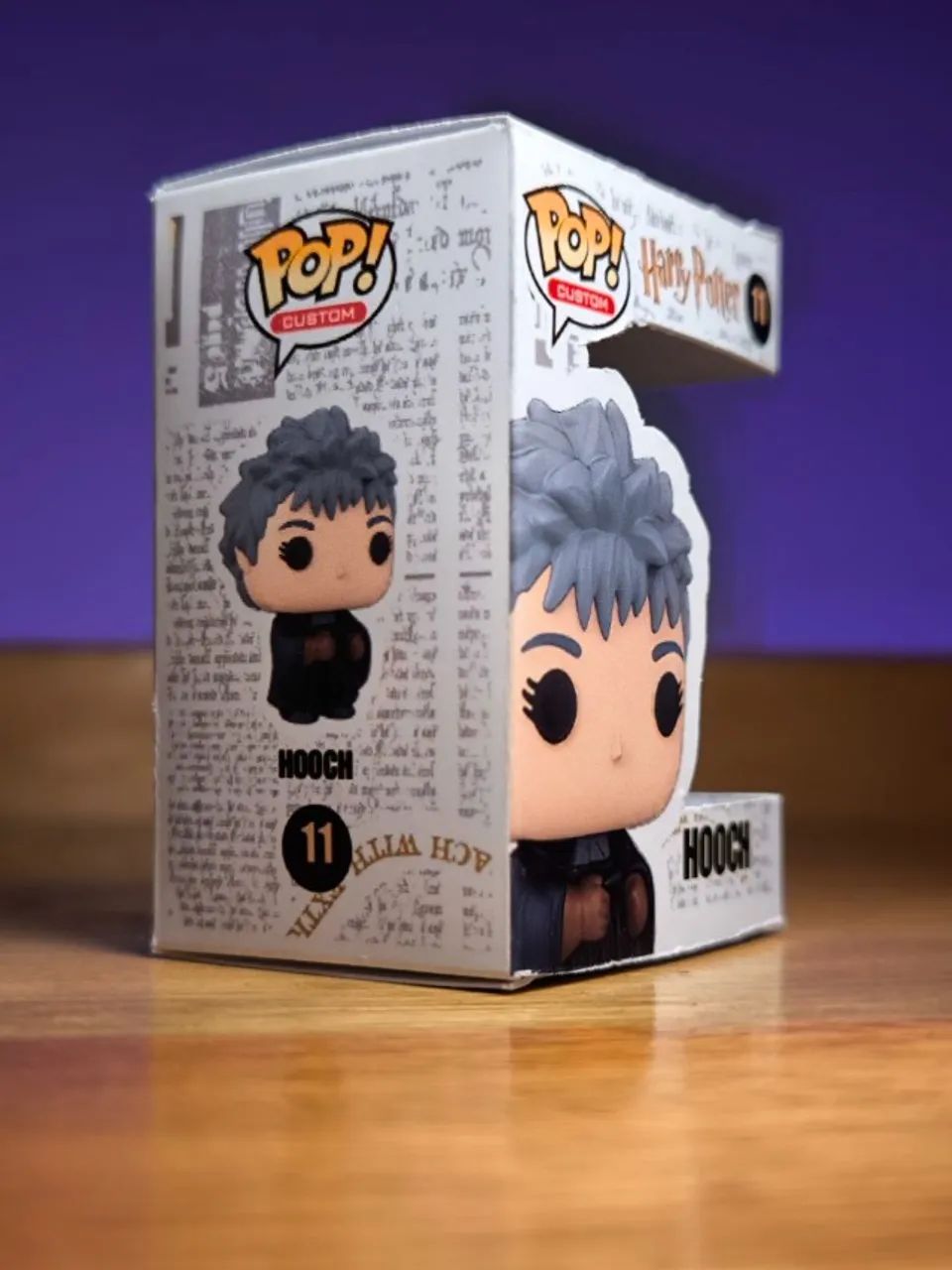 Kinder Joy Harry Potter - Hooch Quadribol importado 2024 - Foto 4