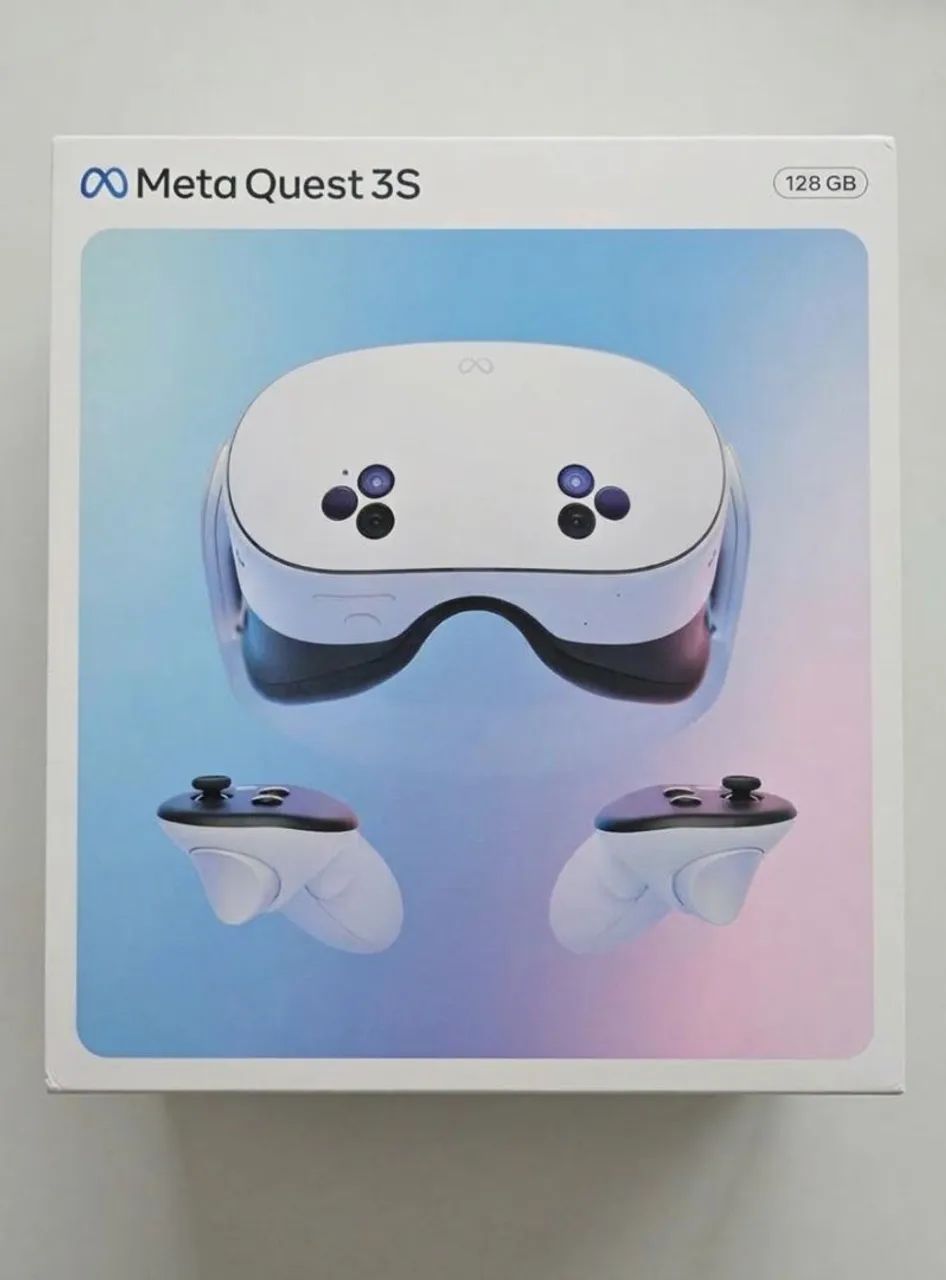 Meta Quest 3s - Foto 3