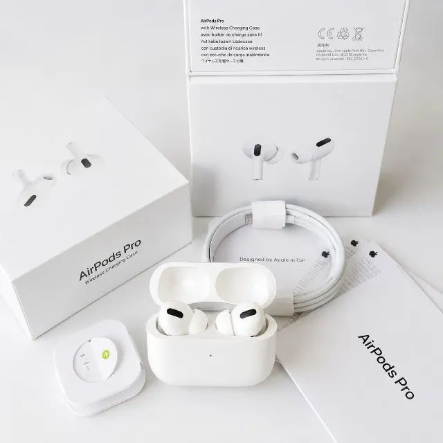 Airpods Pro 1 Linha - Fones de Ouvido - Setor Campinas, Goiânia