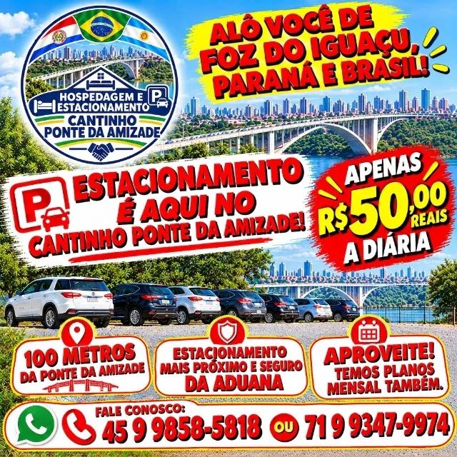 ESTACIONAMENTO