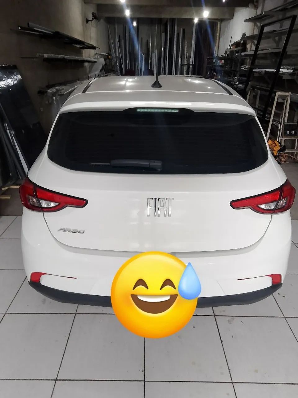 Fiat Argo Drive 1.0 6V Flex 2020 - Foto 2