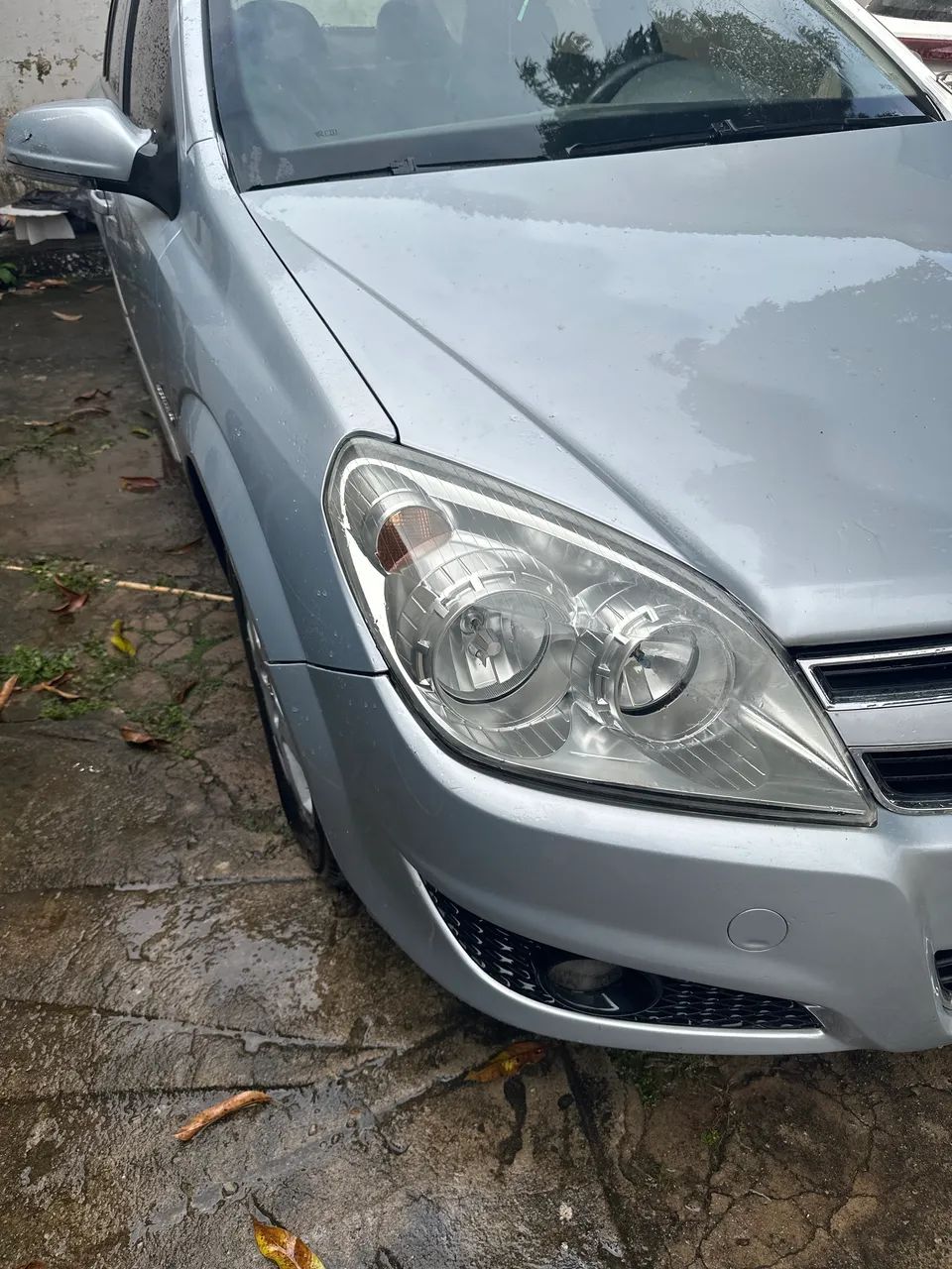 Chevrolet Vectra 2011