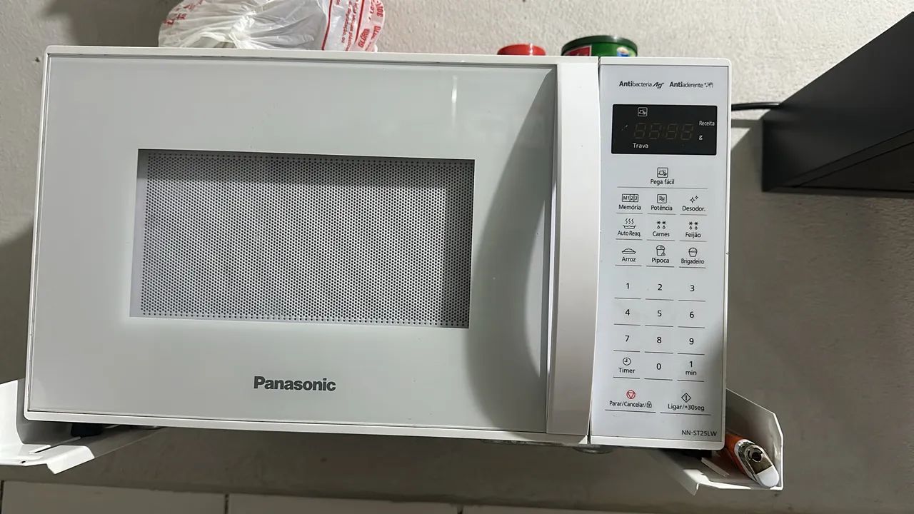 Microondas 