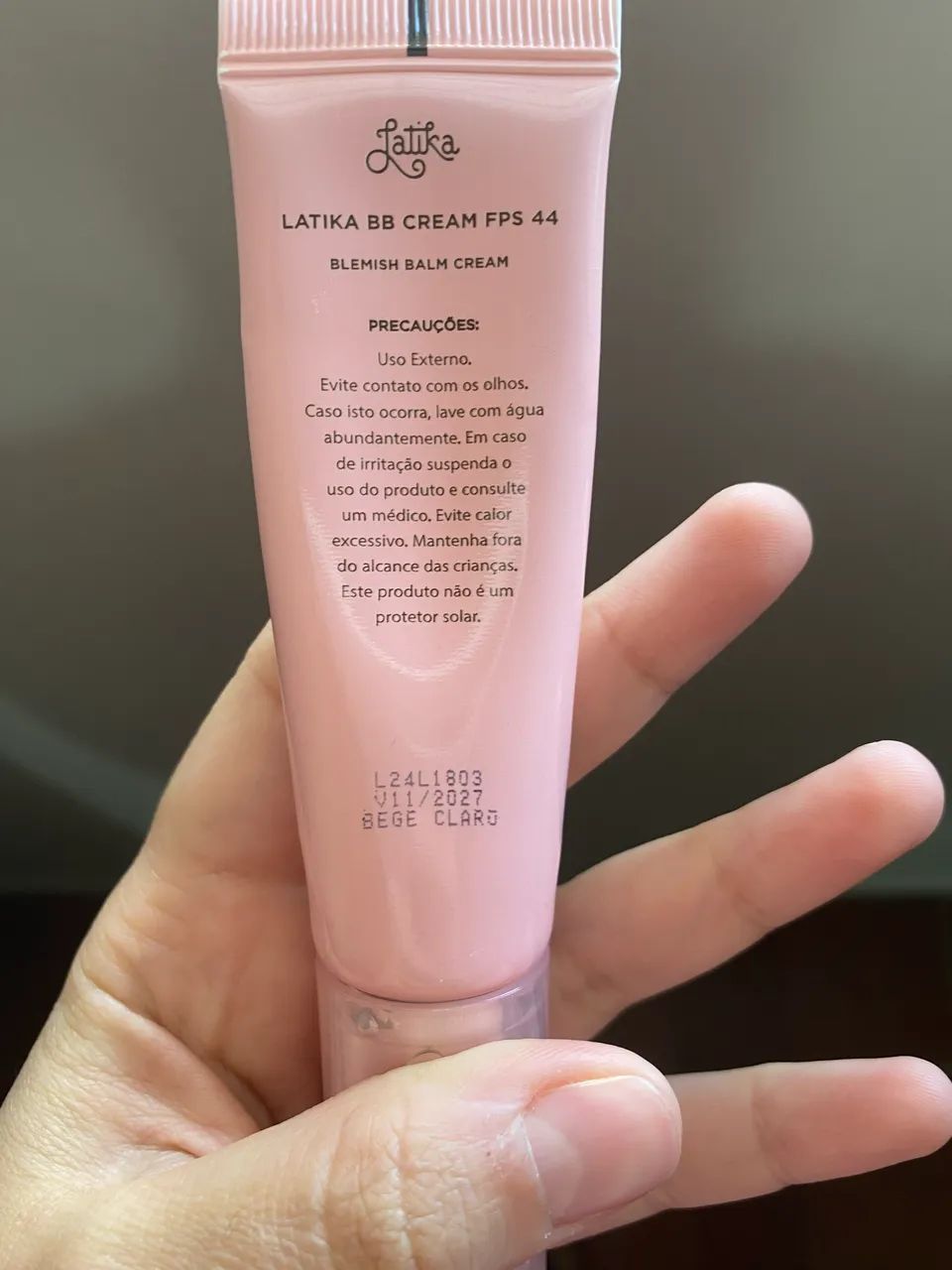 BB Cream Latika - Foto 2