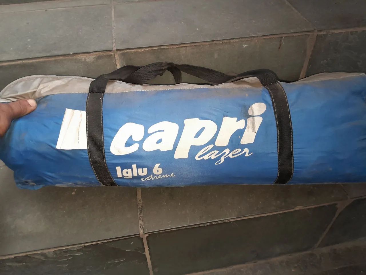 Barraca de Camping 