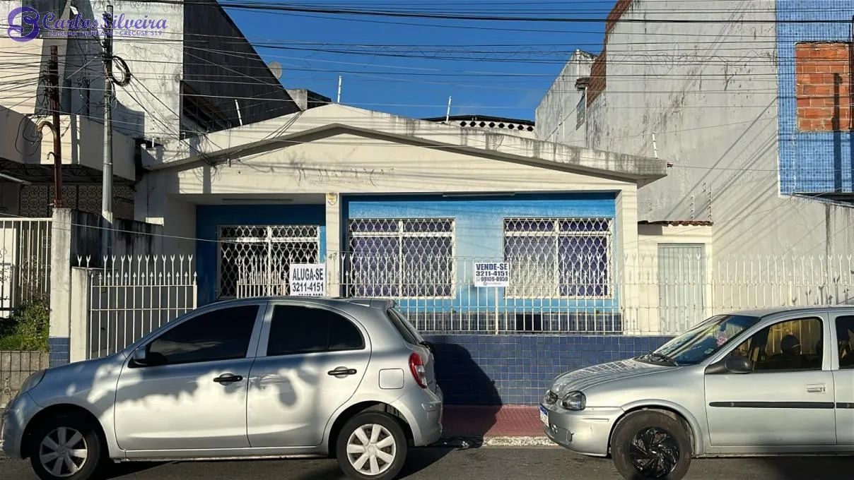 Casa 4 Quartos Aracaju - SE - São José