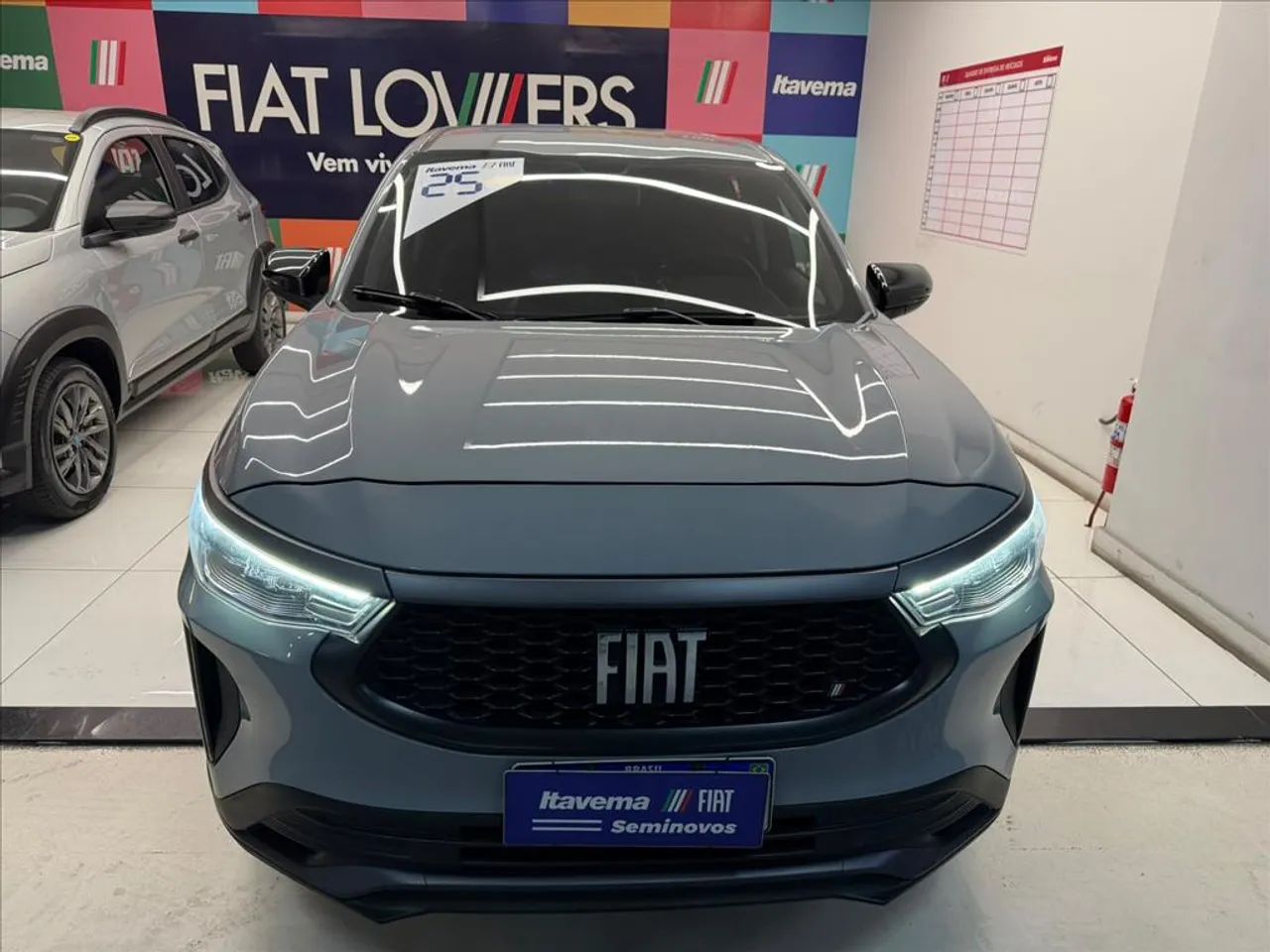 Fiat Fastback 1.0 200 TURBO FLEX AUT 2025