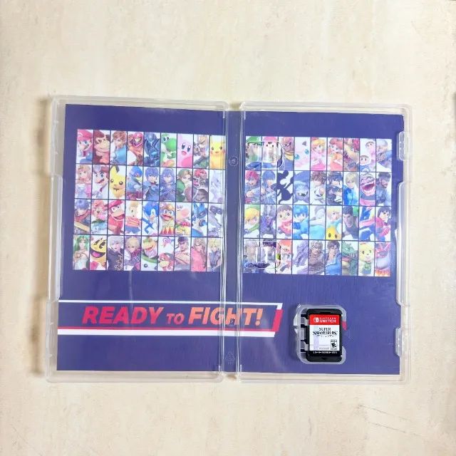 Jogo Nintendo Switch Super Smash Bros. Ultimate  - Foto 2