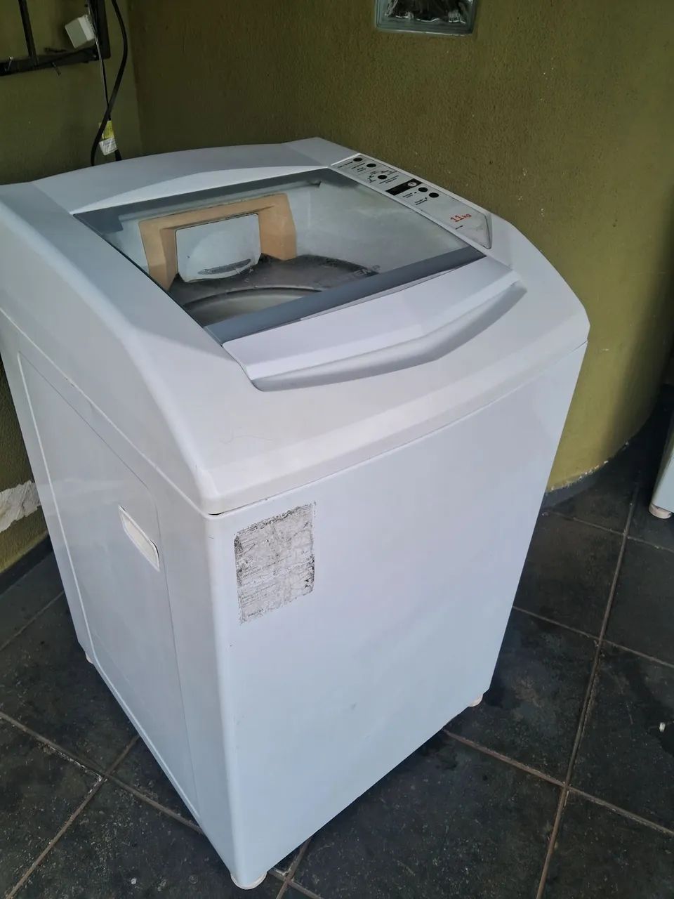 Máquina de lavar